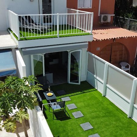 New Garden Solarium Bungalow Maspalomas  Exterior foto